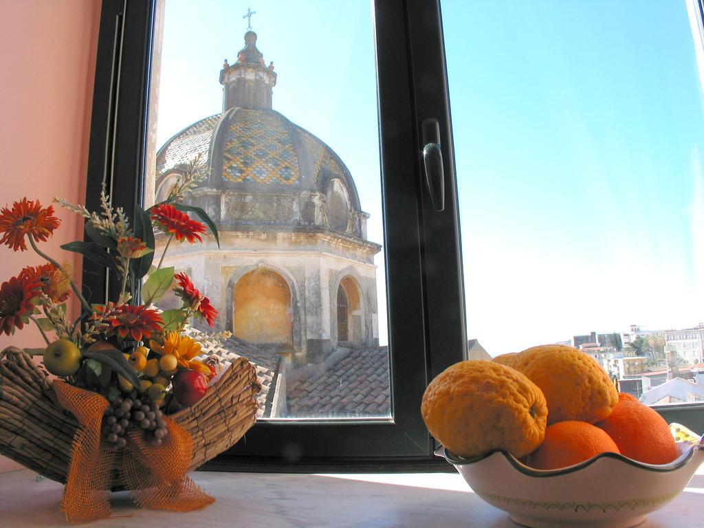 RS San Sebastiano Holidays Acireale Esterno foto
