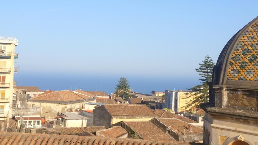 RS San Sebastiano Holidays Acireale Esterno foto