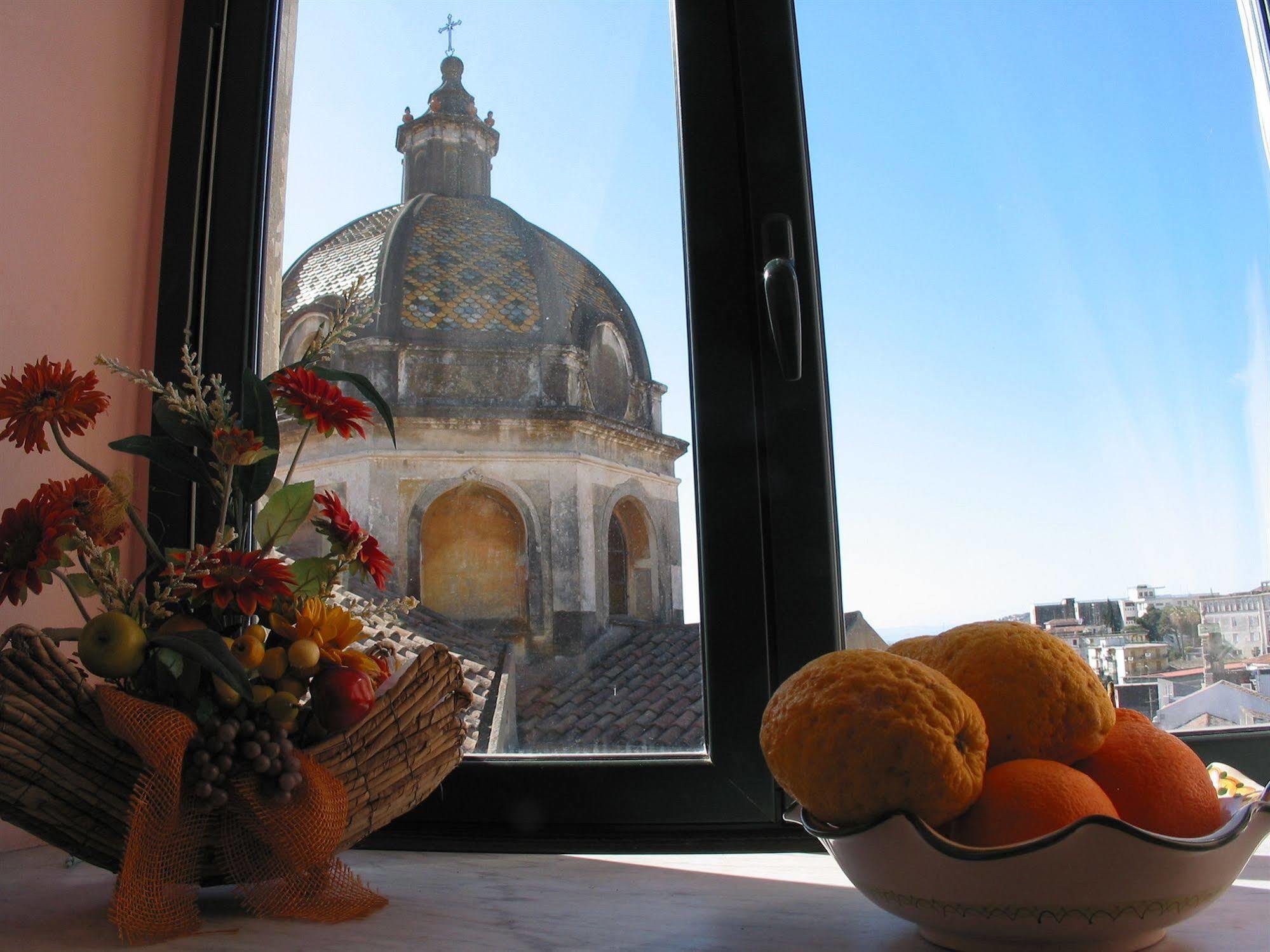 RS San Sebastiano Holidays Acireale Esterno foto