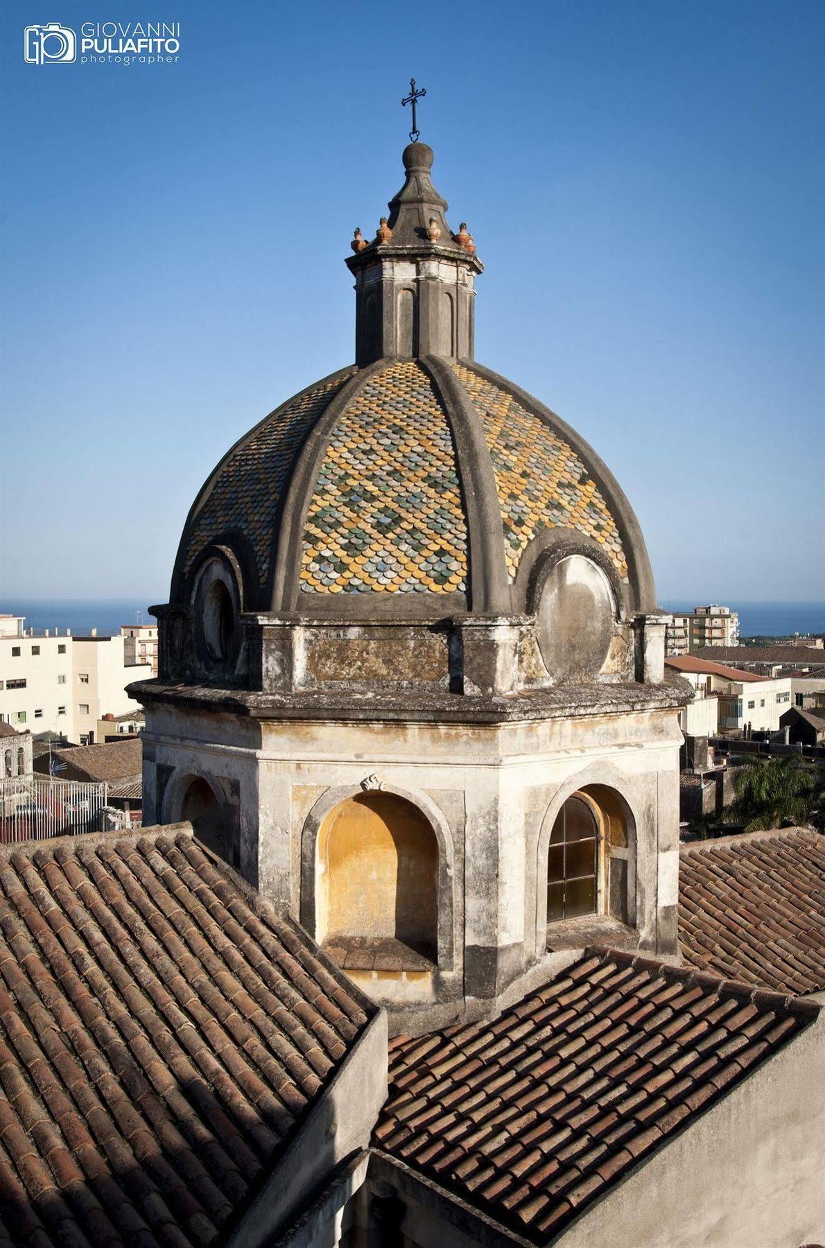 RS San Sebastiano Holidays Acireale Esterno foto